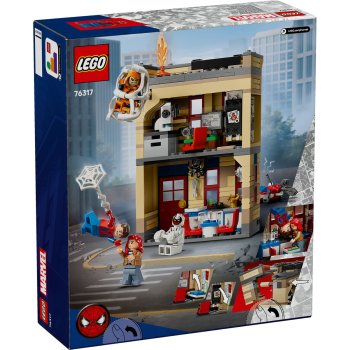 Apartamentul lui Peter Parker