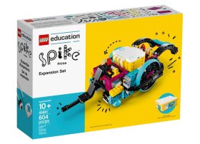 Set de Expansiune LEGO Education SPIKE Prime