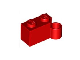Cărămidă 1 x 4 modificată