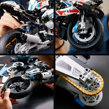 Motocicleta BMW M1000 RR K66