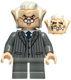 Minifigurină LEGO Harry Potter Bogrod hp455