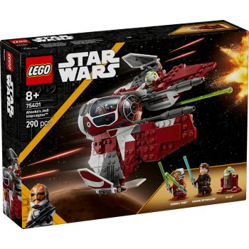 Nava Interceptor™ Jedi a lui Ahsoka