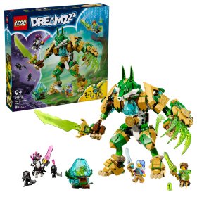 Robotul gardian vulpe
