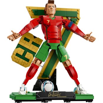 Cristiano Ronaldo – Legendă a fotbalului
