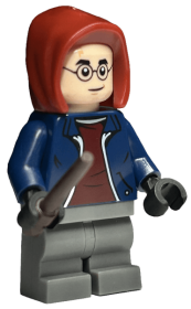 Minifigurină Harry Potter