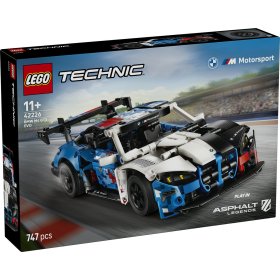 Mașina de curse BMW M4 GT3 EVO