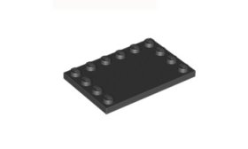 Placă 6 X 4 modificată