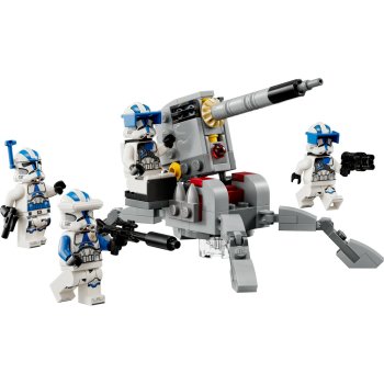 Pachet de lupta Clone Troopers divizia 501 