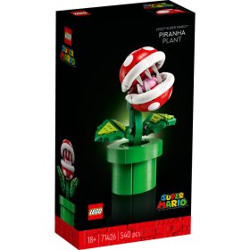 Planta piranha