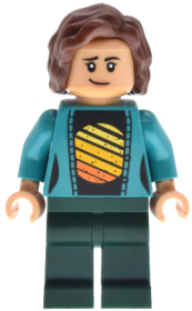 Minifigurină LEGO Minecraft Natalie min209