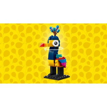 LEGO Carl, Russell si Kevin
