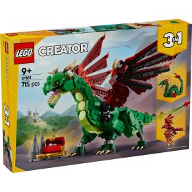Dragon medieval