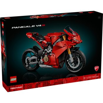 Motocicleta Ducati Panigale V4 S