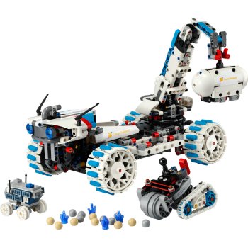 Vehicul spatial Rover Lunar Outpost