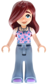 Minifigurină LEGO Friends Paisley frnd0800