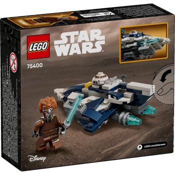 Micronava de lupta Jedi Starfighter a lui Plo Koon