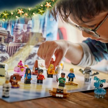 LEGO Harry Potter Calendar de advent 2025