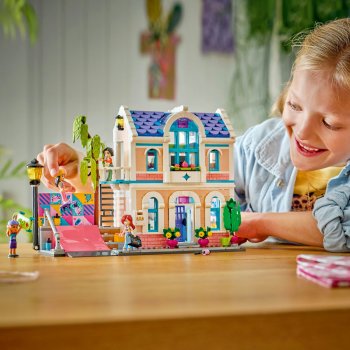 Casa familiei lui Liann