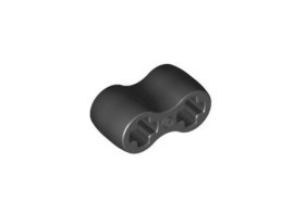 Conector cauciuc ax / ax