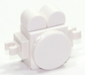 Minifigurină LEGO Trolls - Cloud Baby twt017