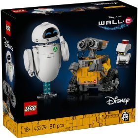 WALL-E si EVE