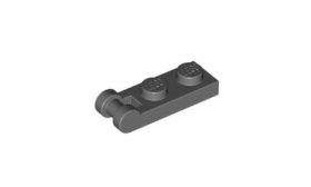 Placă 2 X 1 modificată cu mâner
