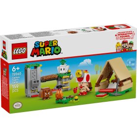 Tabara lui Captain Toad