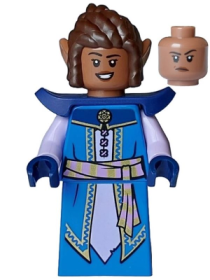 Minifigurină LEGO Ideas Vrăjitor elf idea181