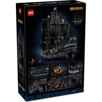 Corabia de pirati a capitanului Jack Sparrow