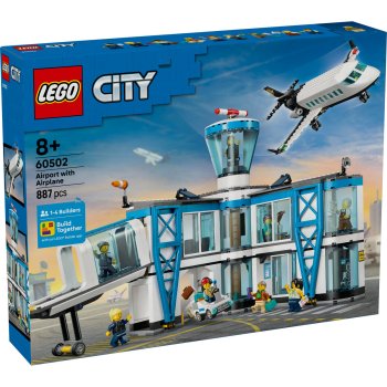 Aeroport cu avion