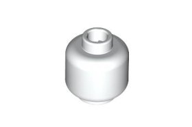 Cap monocolor minifigurină