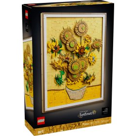 Vincent van Gogh – Floarea soarelui