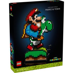 Super Mario World™: Mario si Yoshi