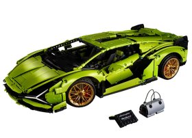 Lamborghini Sian FKP 37