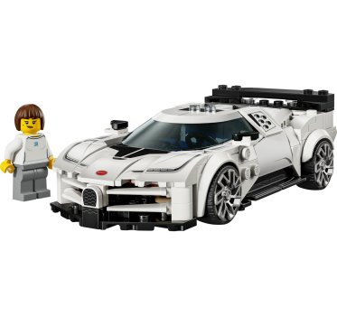 Hipermasina sport Bugatti Centodieci
