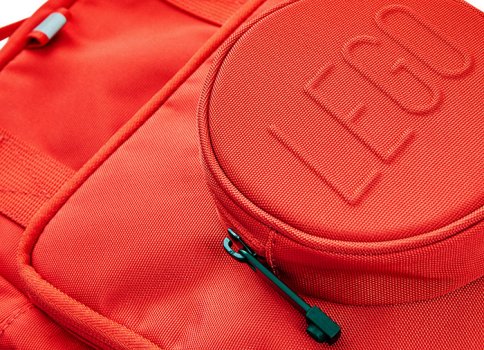 Rucsac LEGO Signature 1x1 - Rosu