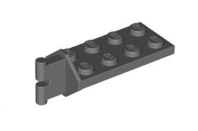 Placă 4 X 2 modificată