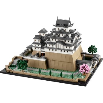 Castelul Himeji LEGO