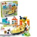 Tren comunitar interactiv