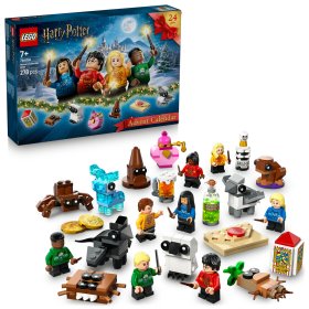 LEGO Harry Potter Calendar de advent 2025