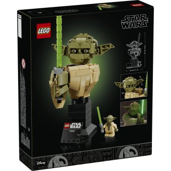 Bustul lui Yoda