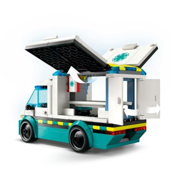 Ambulanta de urgente