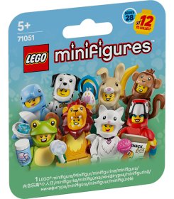 Minifigurina LEGO - Animale