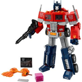 Transformers: Optimus Prime