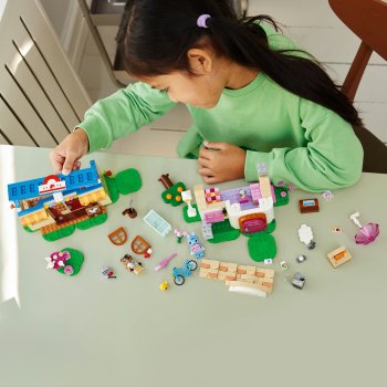 Nook\'s Cranny si casa lui Rosie