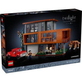 Twilight: Casa familiei Cullen