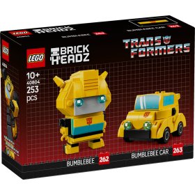 Robot si vehicul Bumblebee