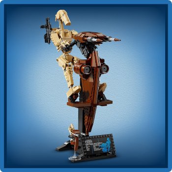 Droid de lupta cu vehicul STAP