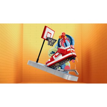 Nike Dunk Trickshot