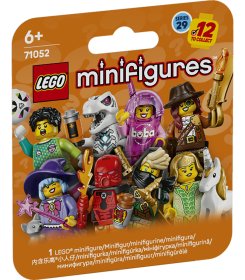 Minifigurine - Seria 29